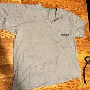 Angelica surgical scrubs set